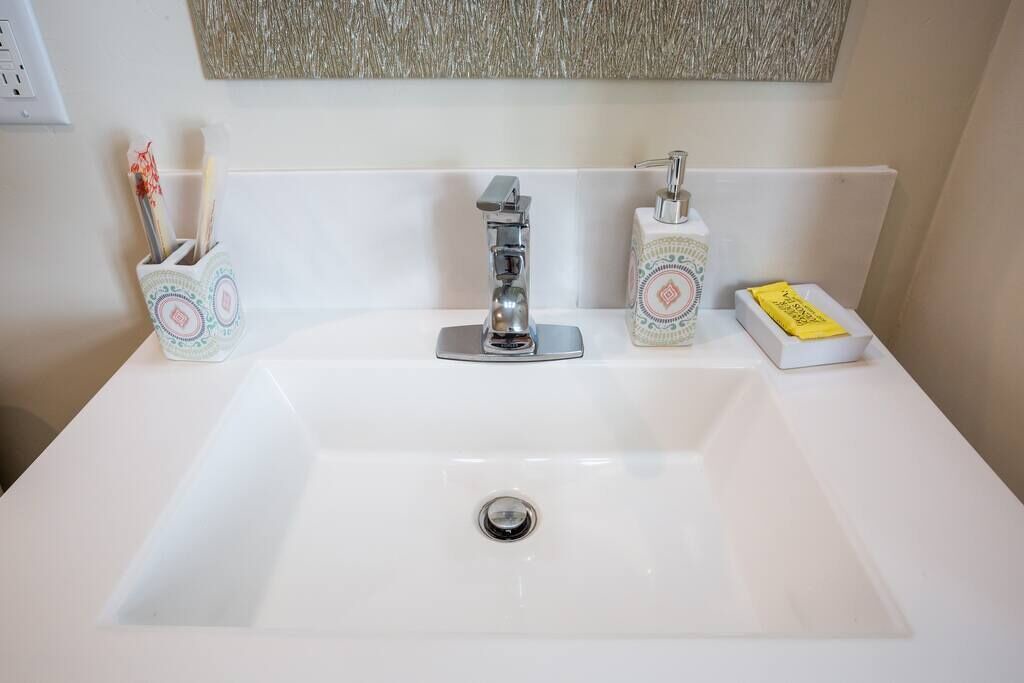 Photo of Bathroom in Bankers Hill