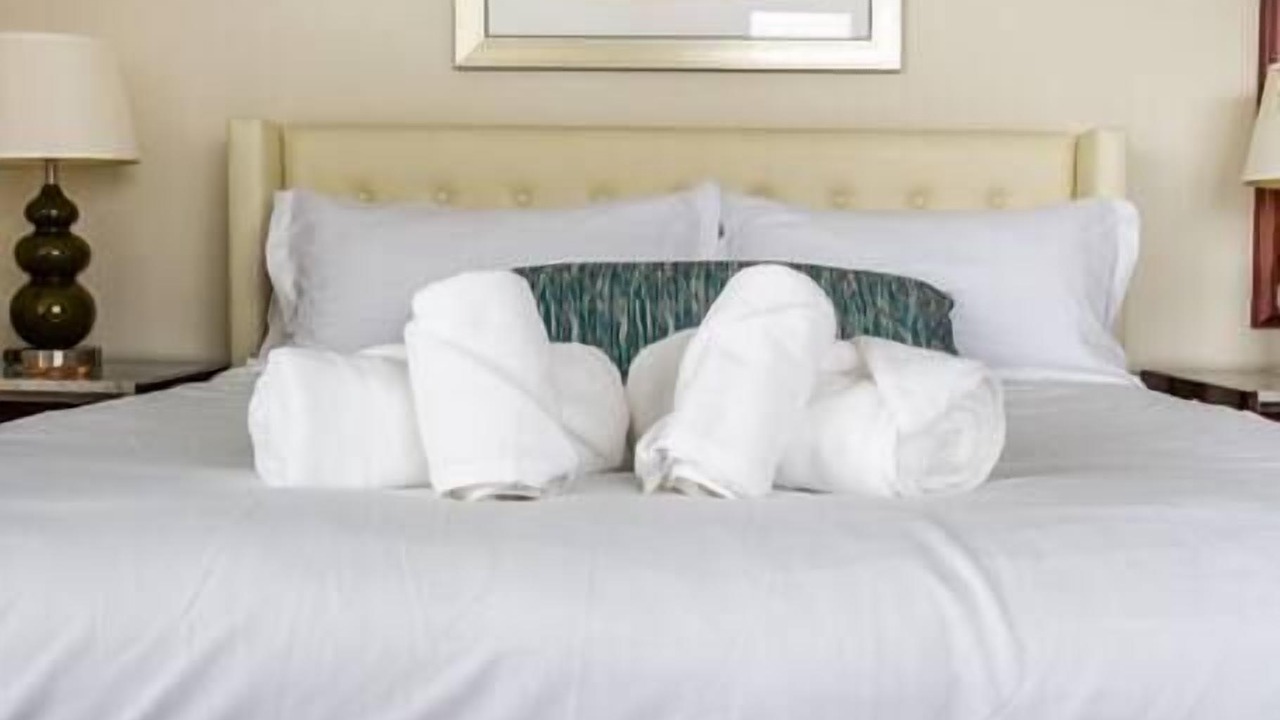 Photo of Bedroom in Bankers Hill
