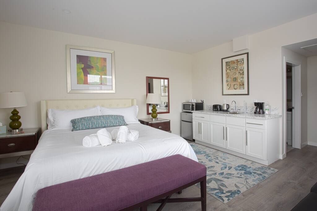 Photo of Bedroom in Bankers Hill