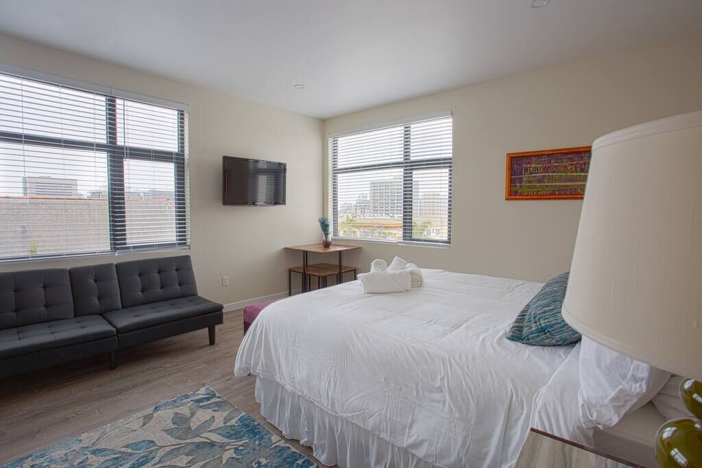 Photo of Bedroom in Bankers Hill
