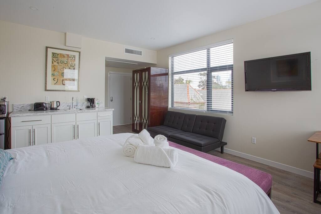 Photo of Bedroom in Bankers Hill