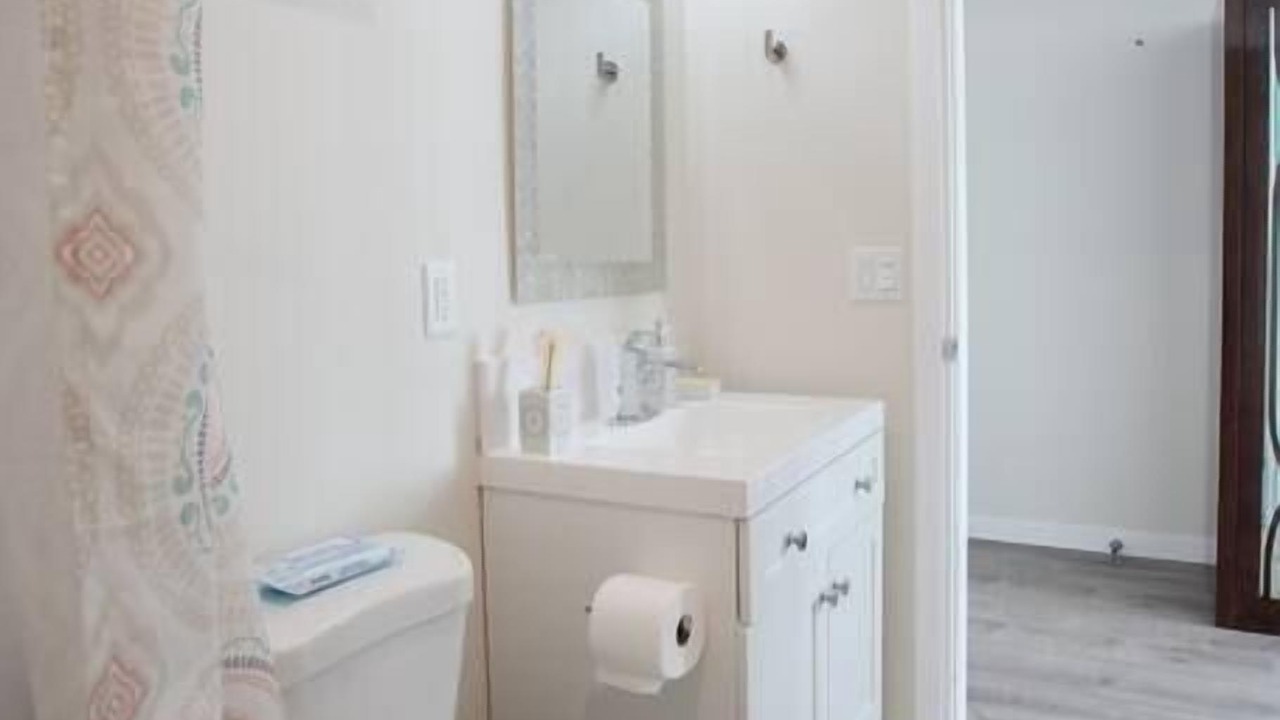 Photo of Bathroom in Bankers Hill
