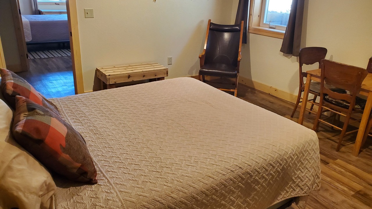 Photo of Bedroom in Crook County