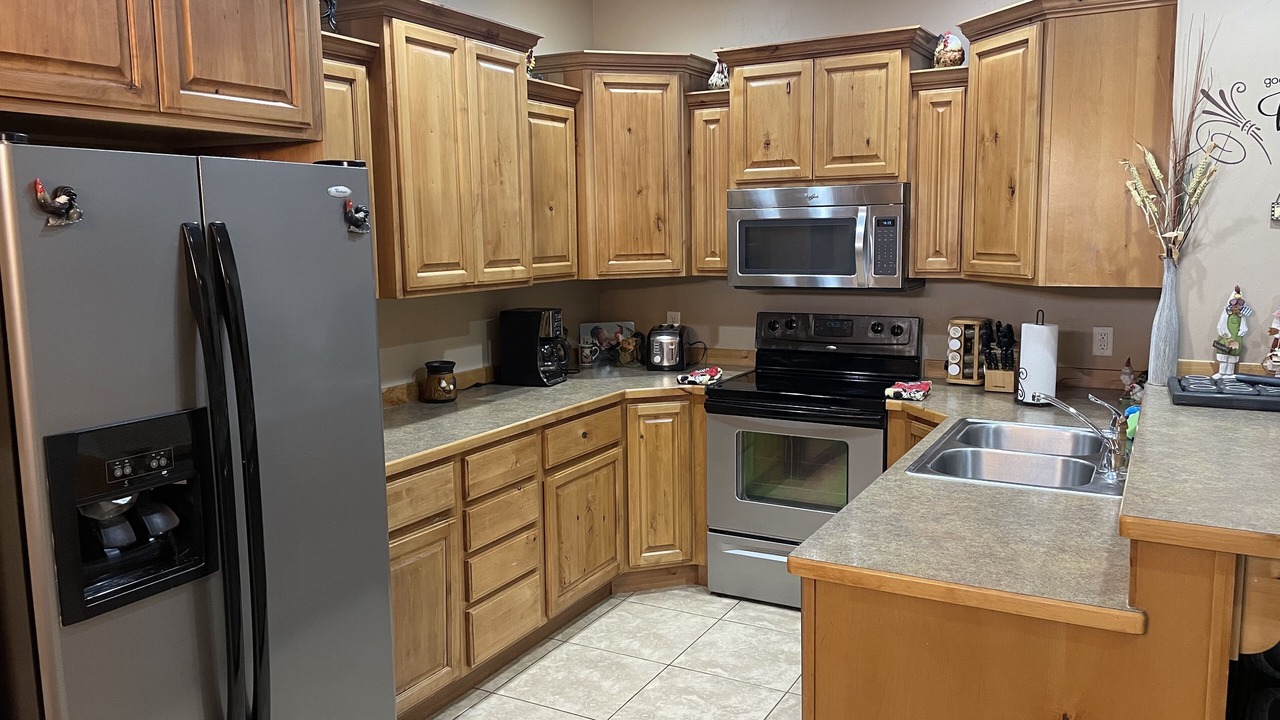 Photo of Kitchen in Roosevelt