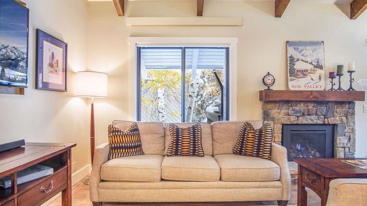 Photo of Bedroom in Ketchum