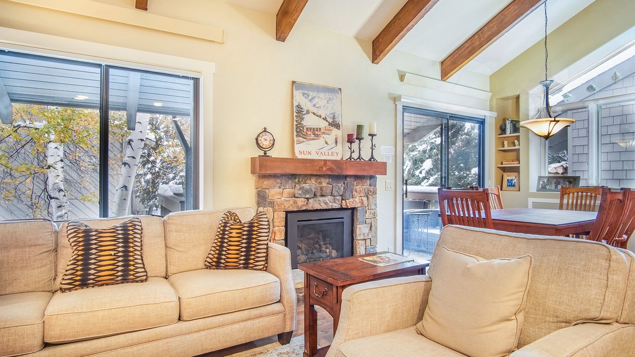 Photo of Livingroom in Ketchum