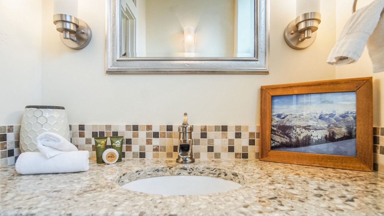 Photo of Bathroom in Ketchum