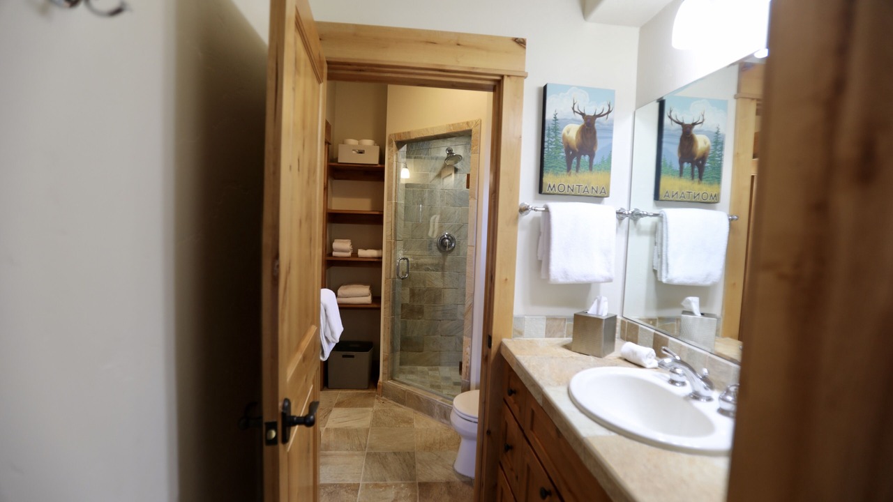 Photo of Bathroom in Big Sky