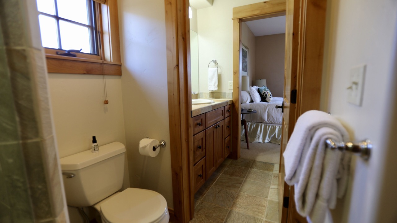 Photo of Bathroom in Big Sky