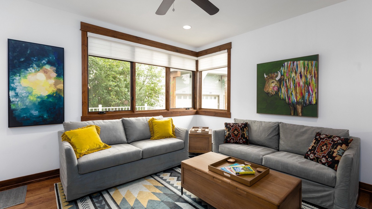 Photo of Livingroom in Whitefish