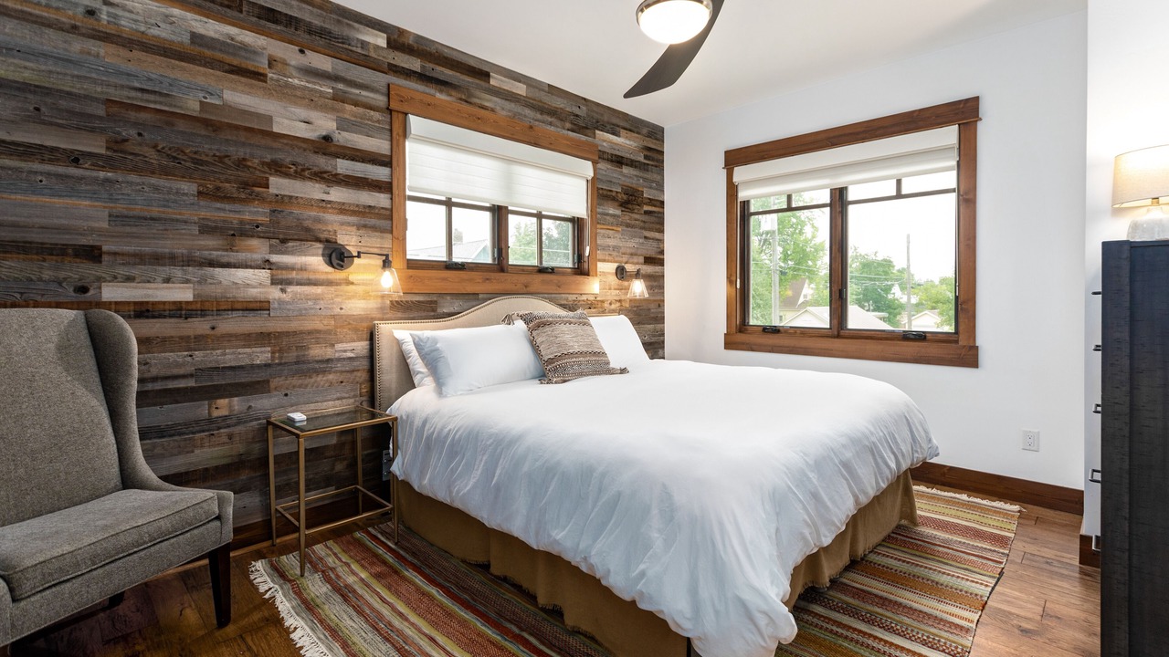 Photo of Bedroom in Whitefish