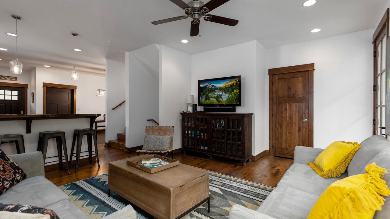 Photo of Livingroom in Whitefish