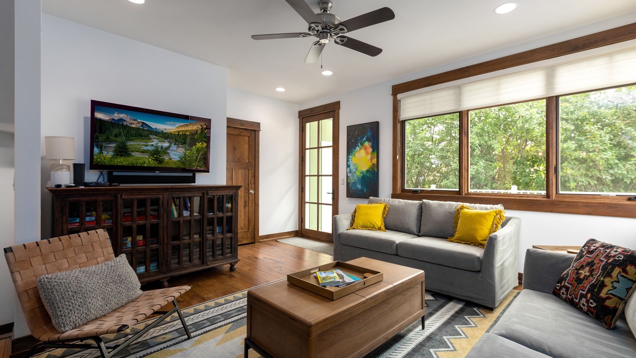 Photo of Livingroom in Whitefish
