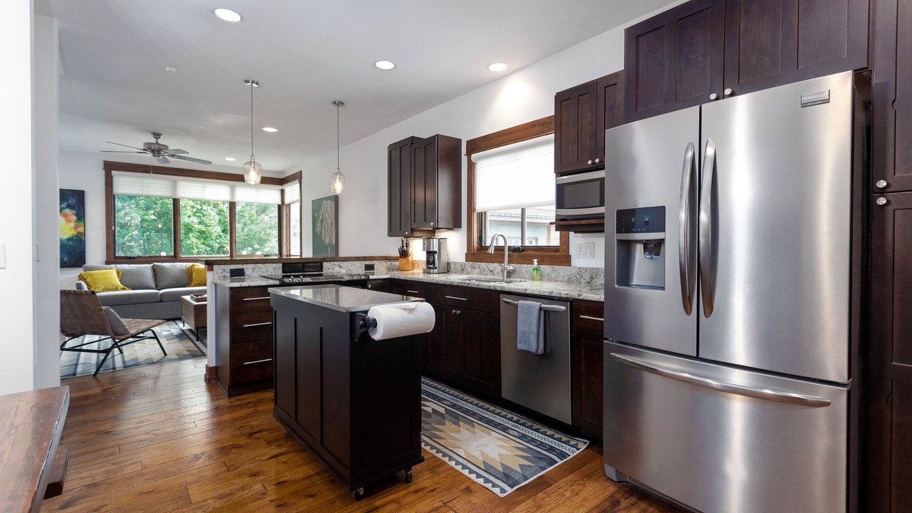 Photo of Kitchen in Whitefish