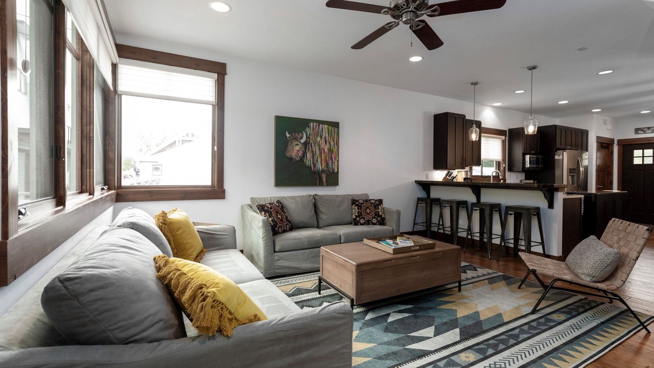 Photo of Livingroom in Whitefish