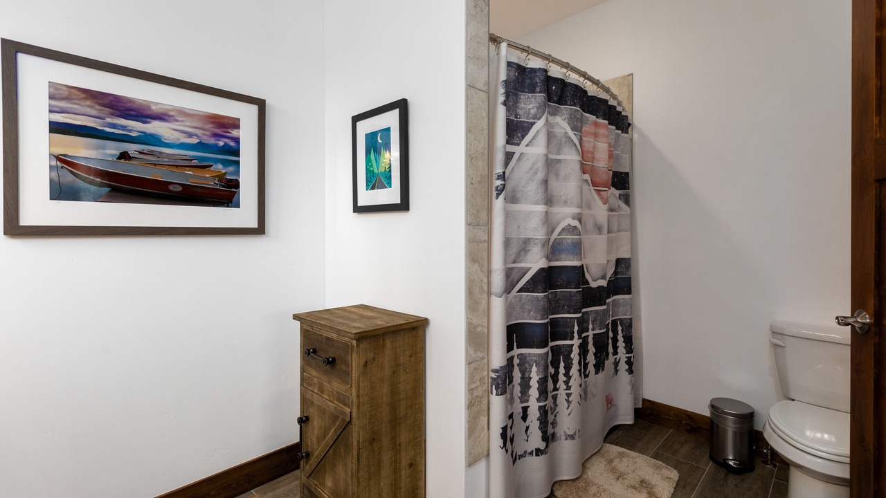 Photo of Bathroom in Whitefish