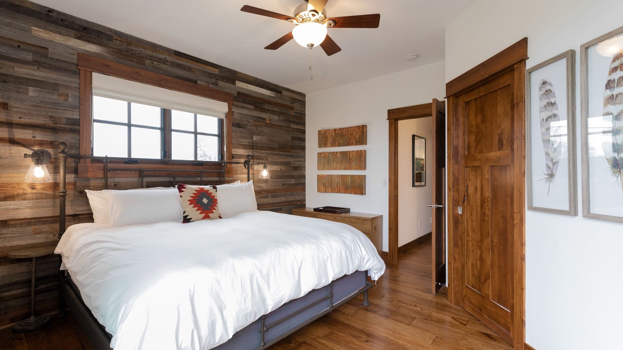 Photo of Bedroom in Whitefish