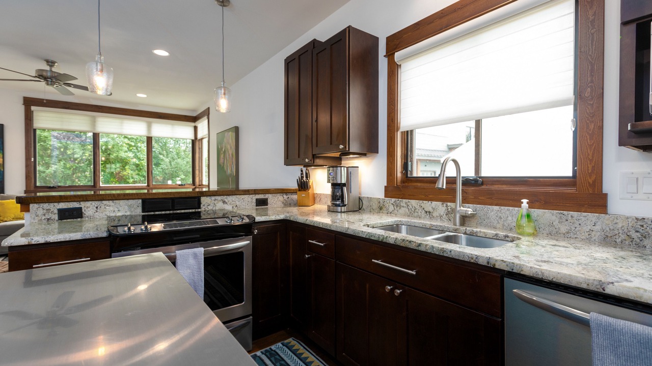 Photo of Kitchen in Whitefish