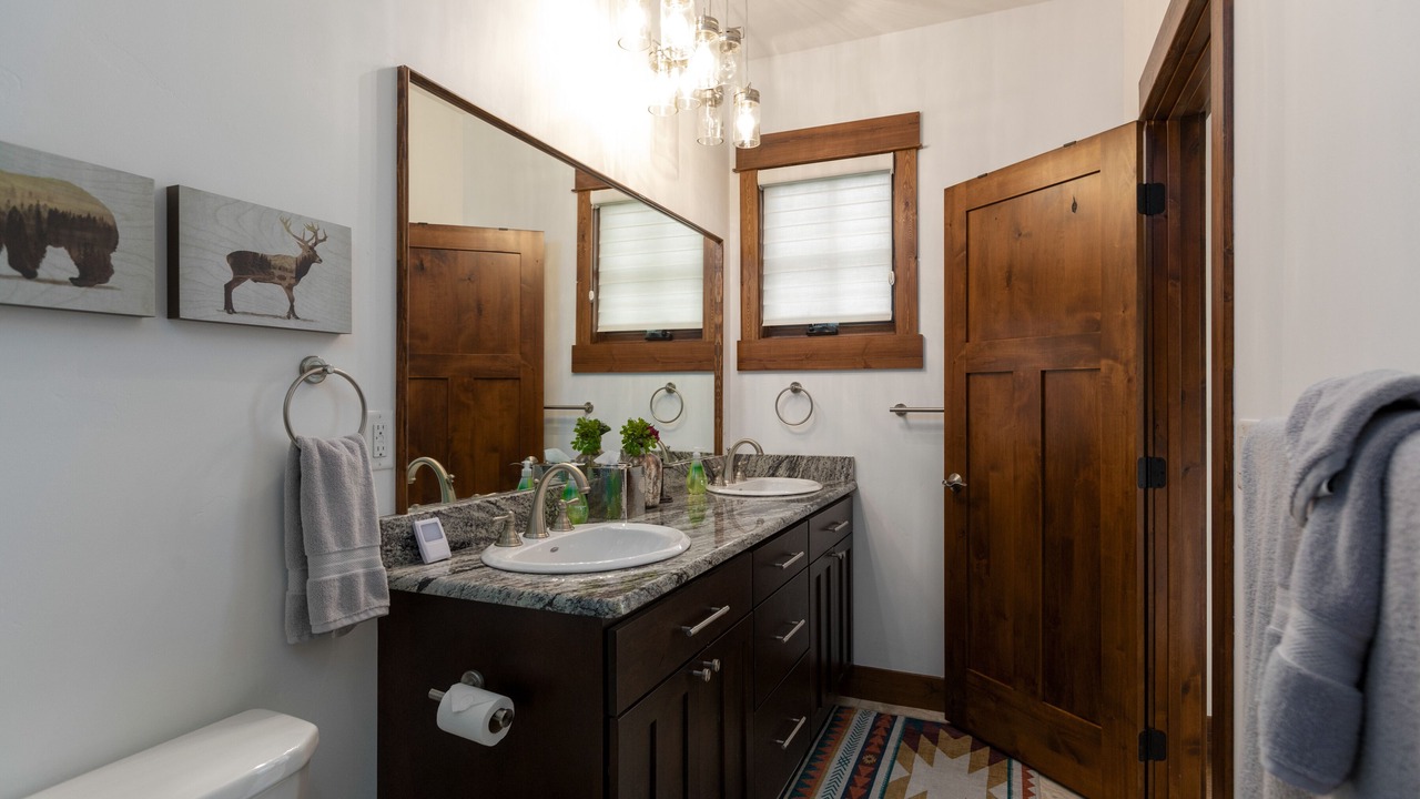 Photo of Bathroom in Whitefish