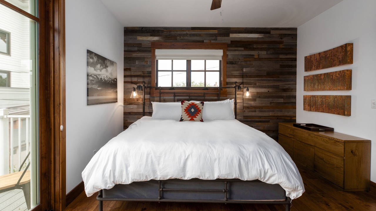 Photo of Bedroom in Whitefish