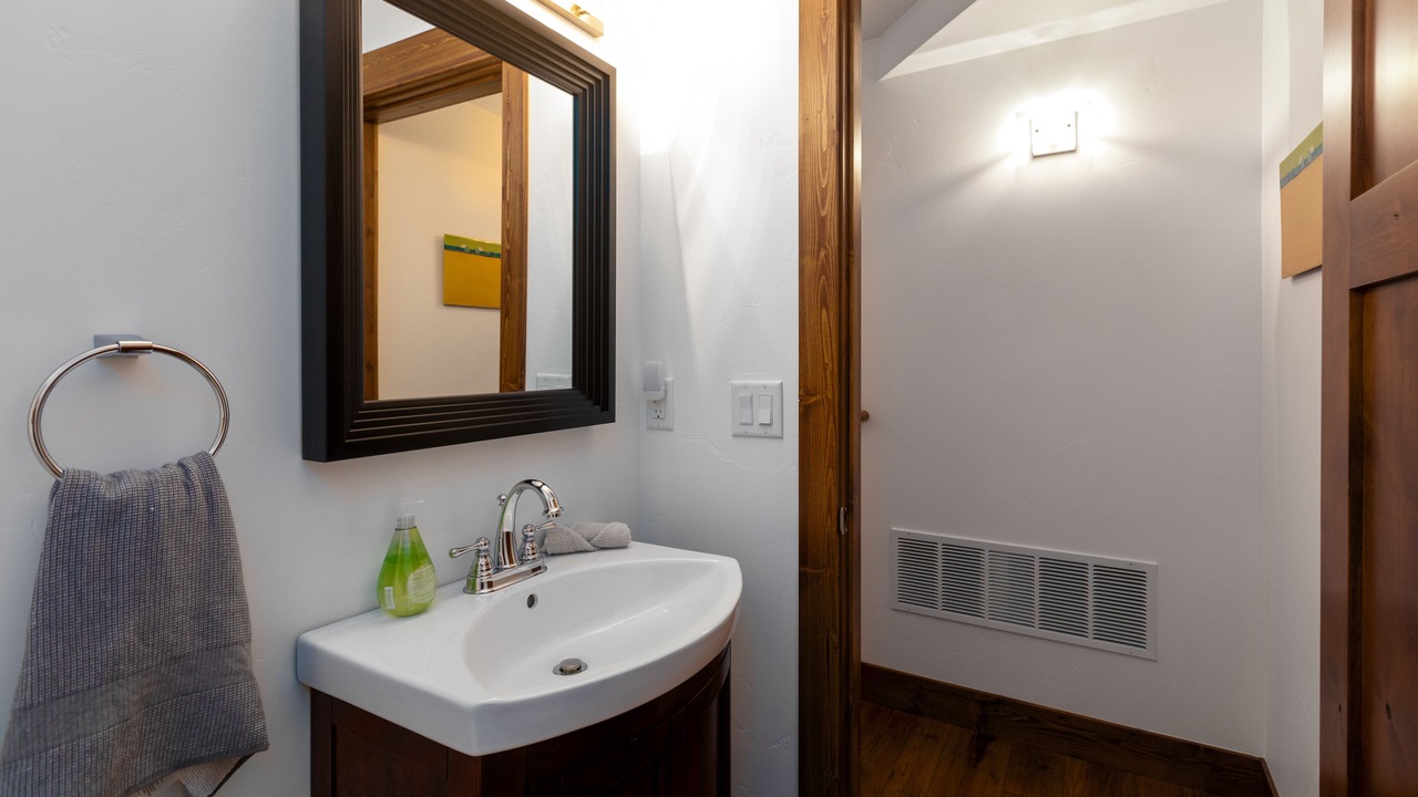 Photo of Bathroom in Whitefish