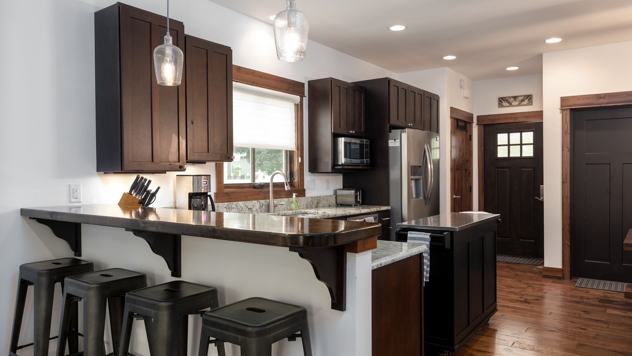 Photo of Kitchen in Whitefish