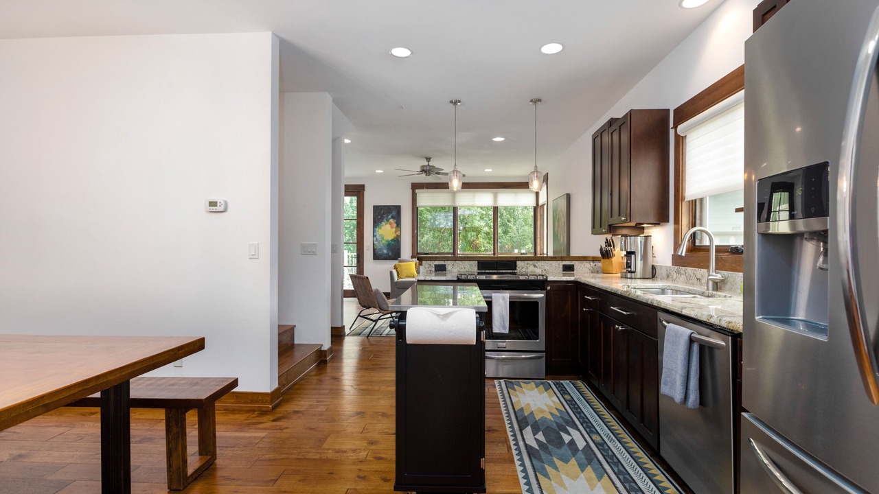 Photo of Kitchen in Whitefish