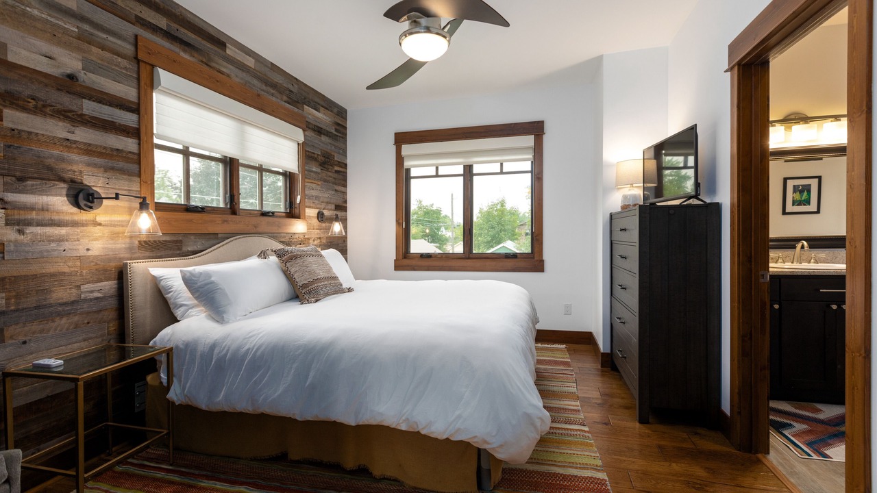 Photo of Bedroom in Whitefish