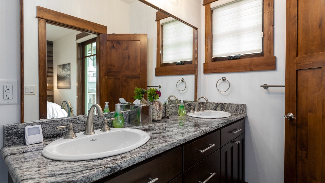Photo of Bathroom in Whitefish