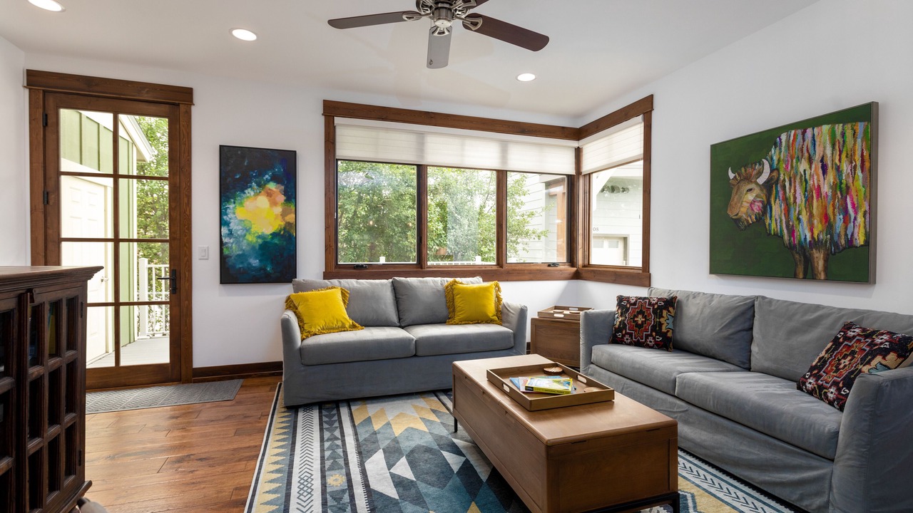 Photo of Livingroom in Whitefish