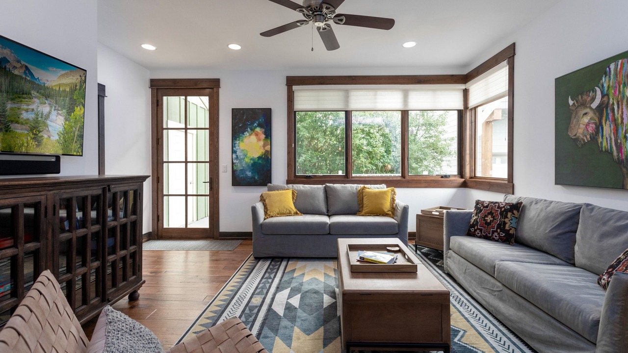 Photo of Livingroom in Whitefish