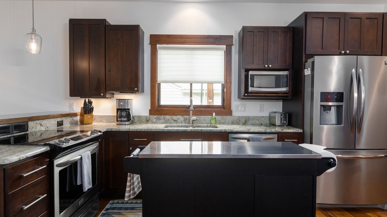 Photo of Kitchen in Whitefish