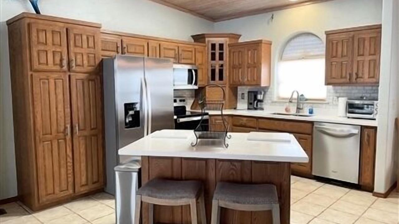 Photo of Kitchen in Port Mansfield