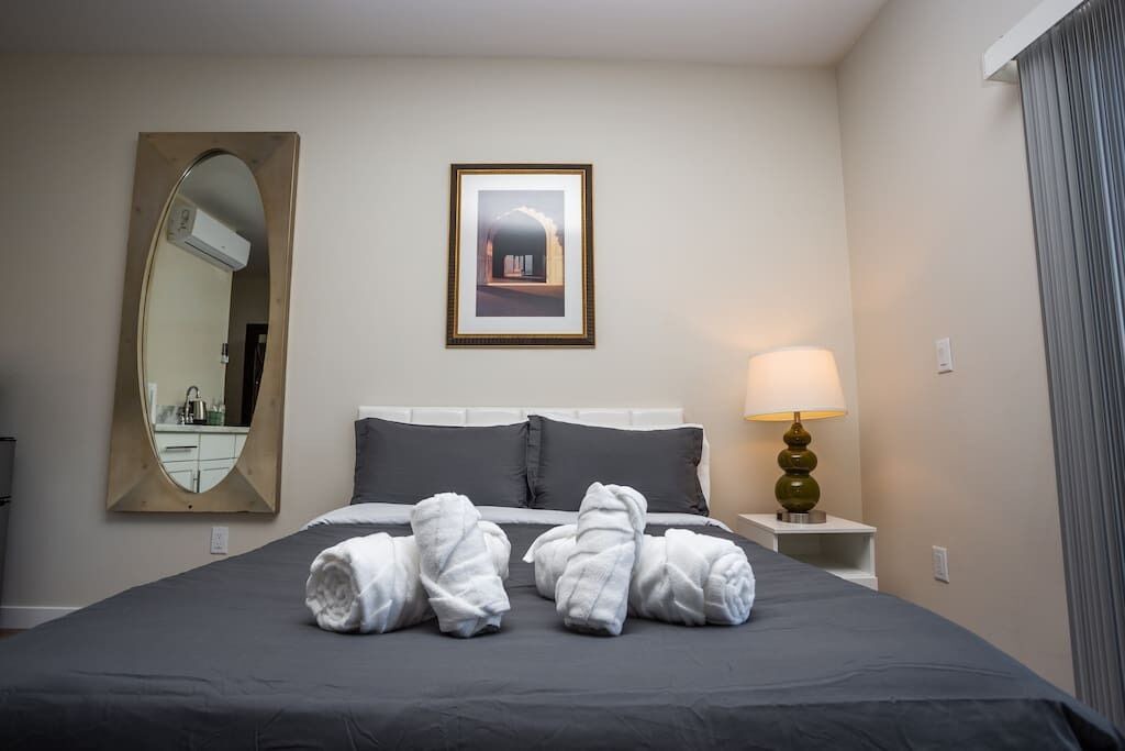 Photo of Bedroom in Bankers Hill