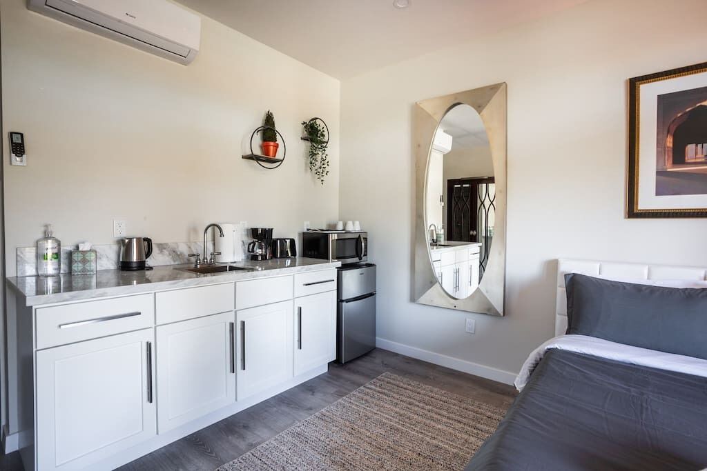 Photo of Bedroom in Bankers Hill