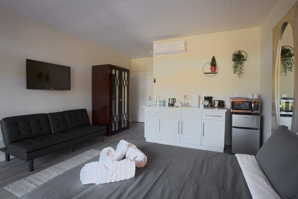 Photo of Bedroom in Bankers Hill