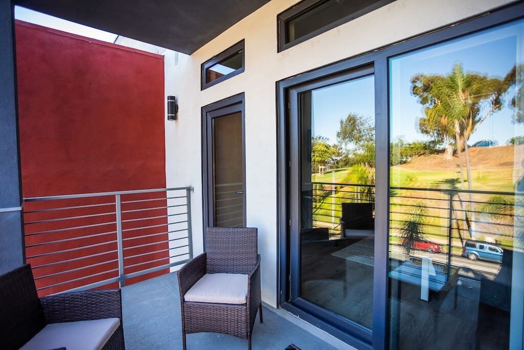 Photo of Patio Balcony in Bankers Hill
