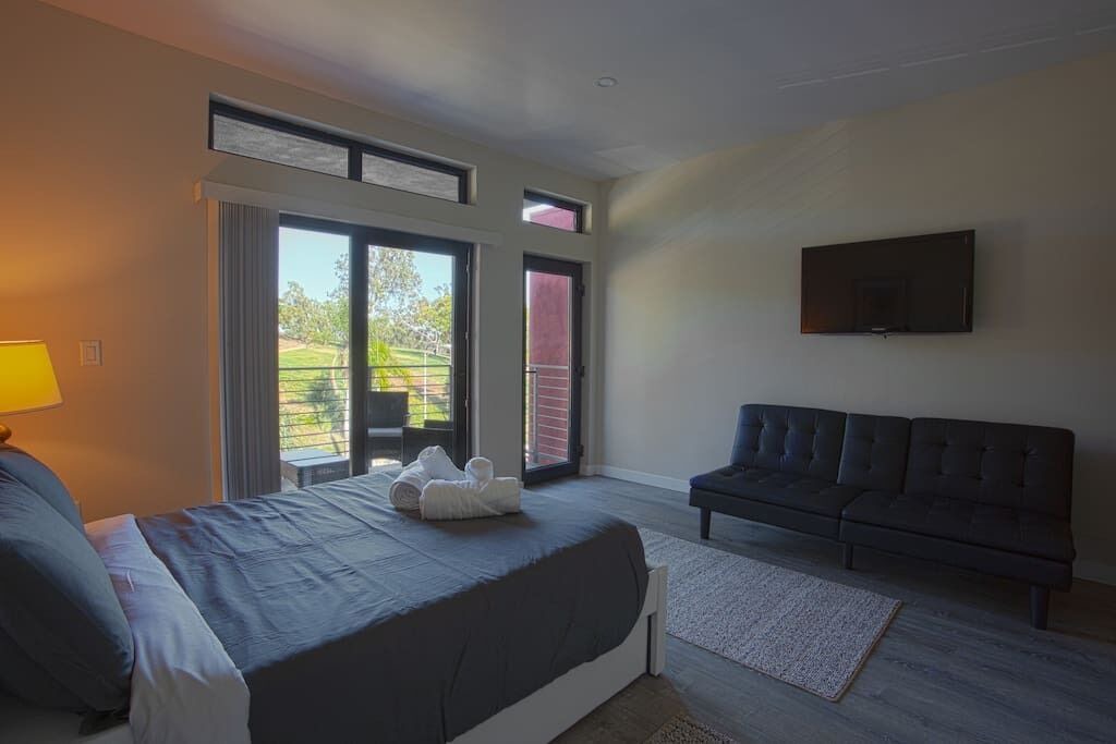 Photo of Bedroom in Bankers Hill