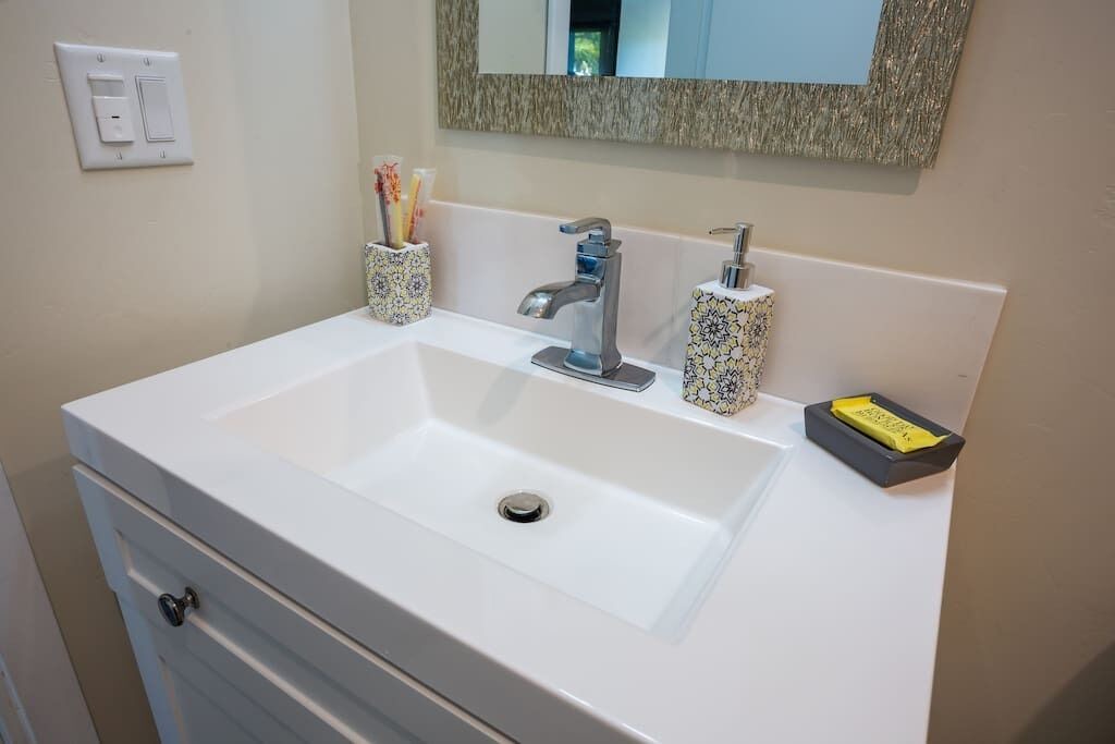 Photo of Bathroom in Bankers Hill
