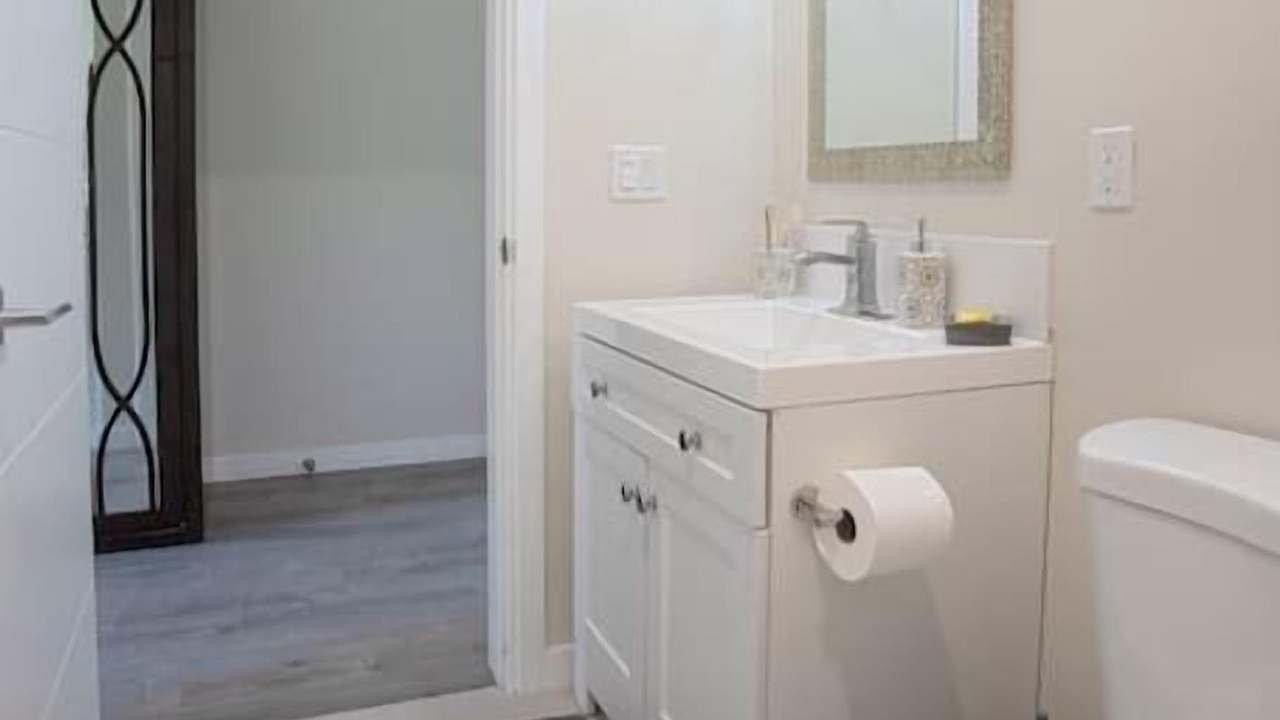 Photo of Bathroom in Bankers Hill