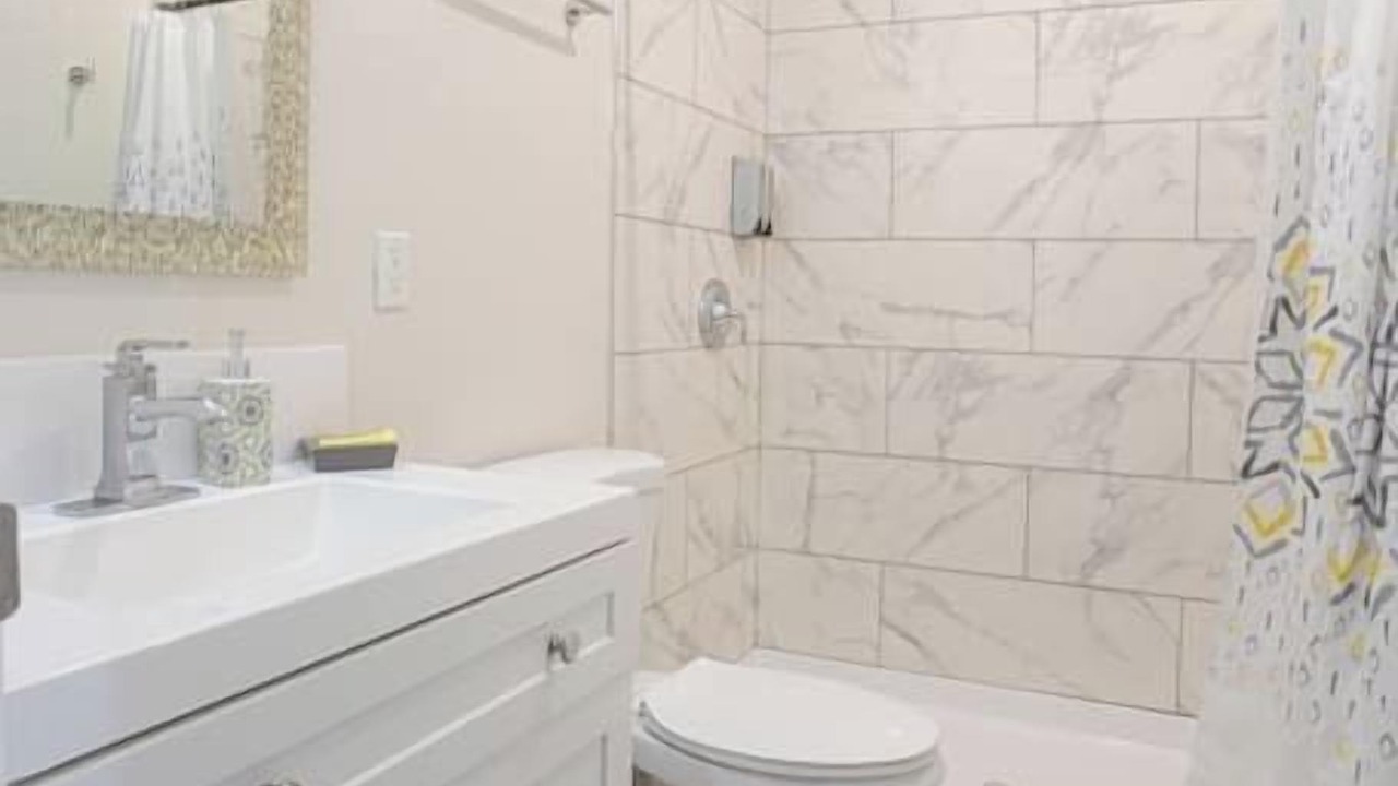Photo of Bathroom in Bankers Hill