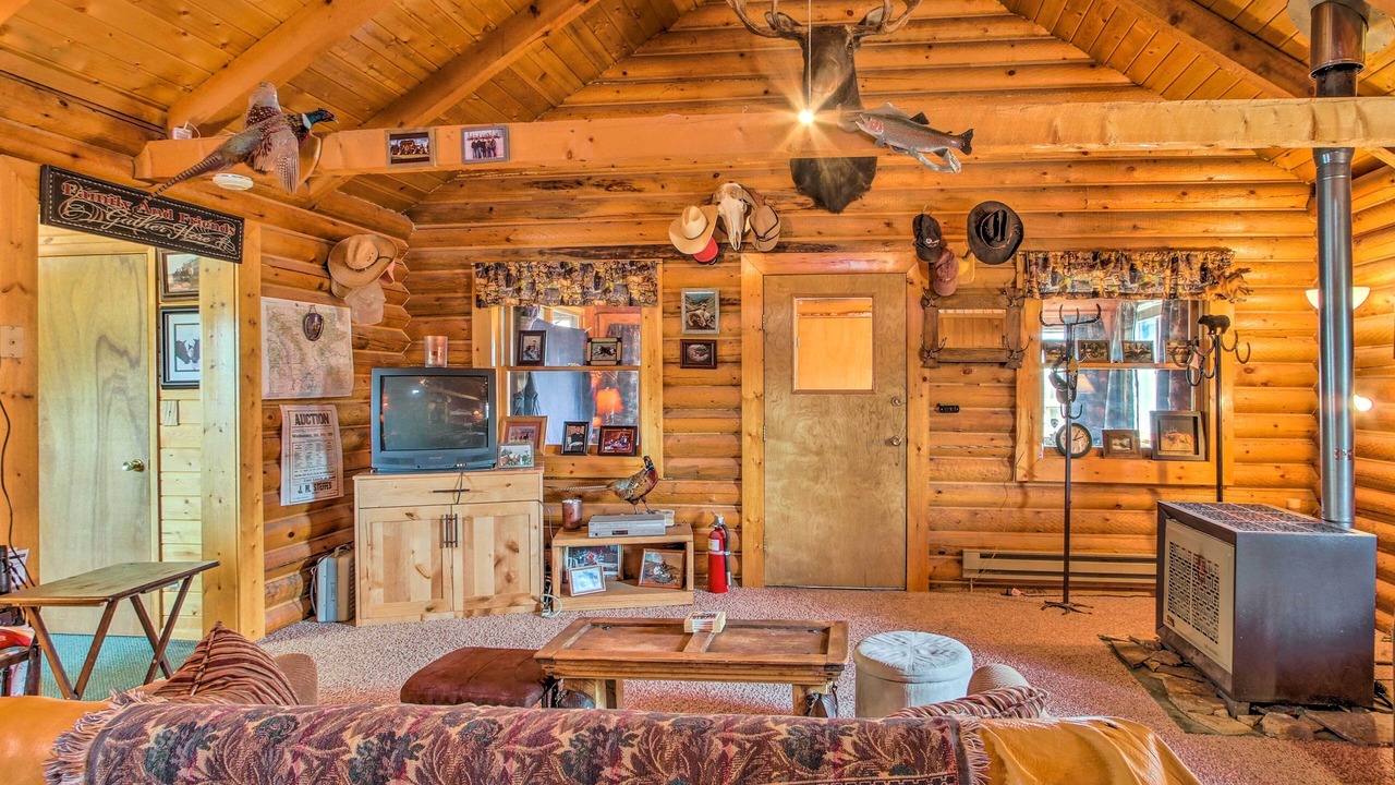 Photo of Livingroom in Ringling