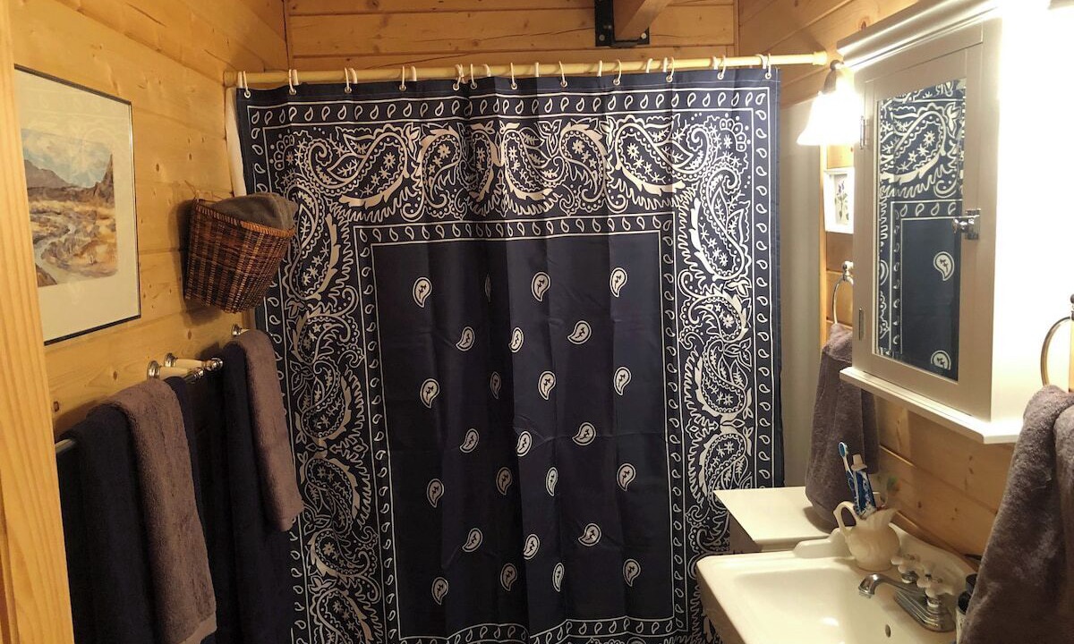 Photo of Bathroom in Porcupine