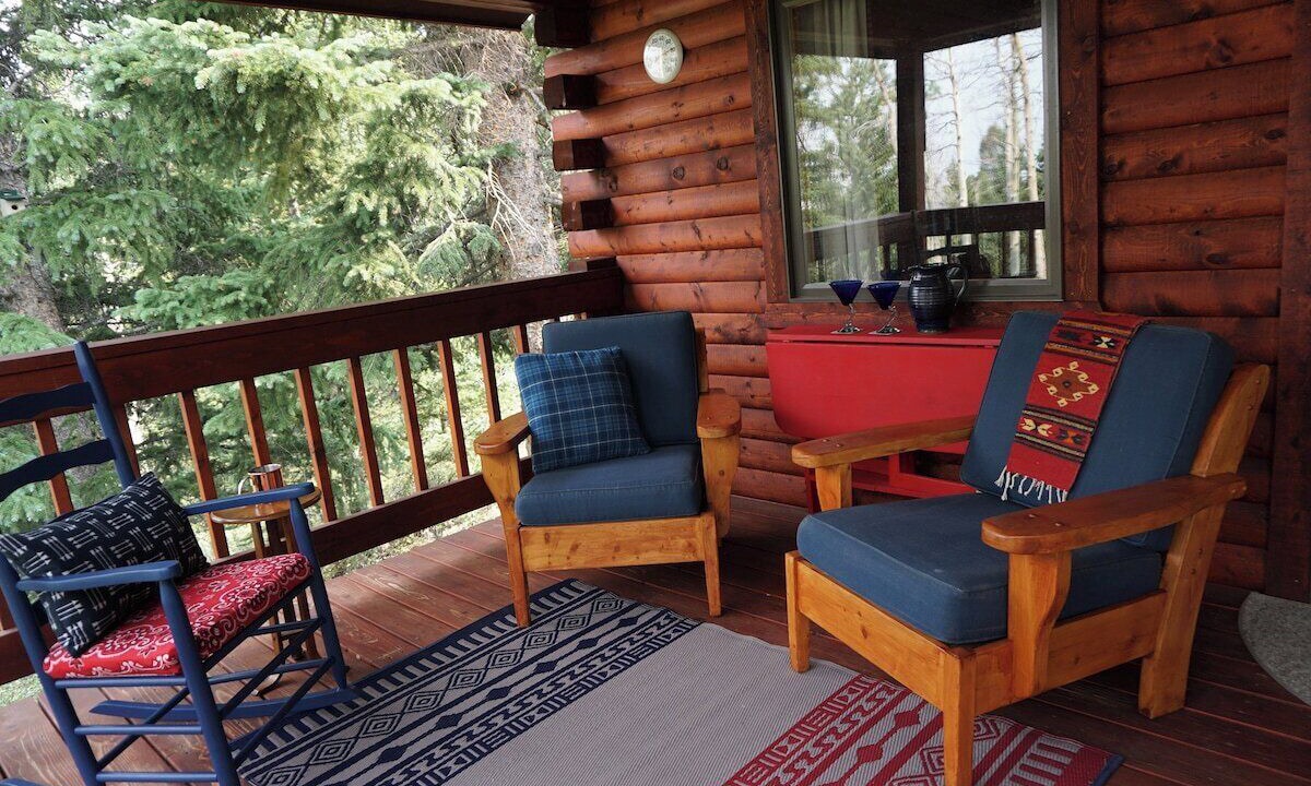 Photo of Patio Balcony in Porcupine