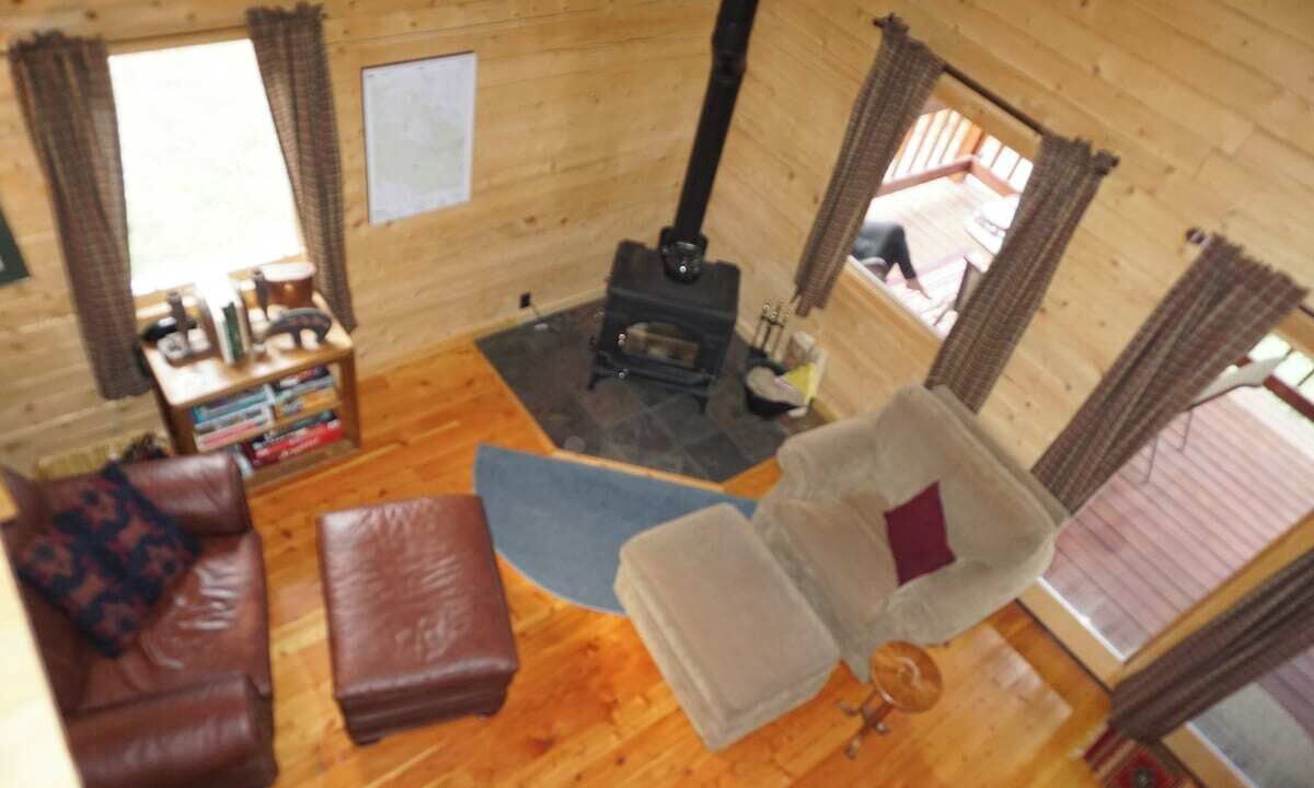Photo of Livingroom in Porcupine