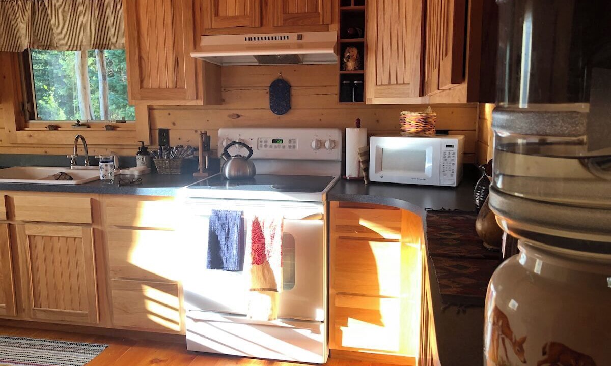 Photo of Kitchen in Porcupine