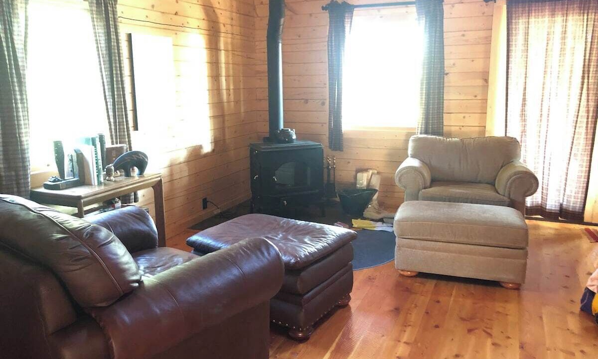 Photo of Livingroom in Porcupine