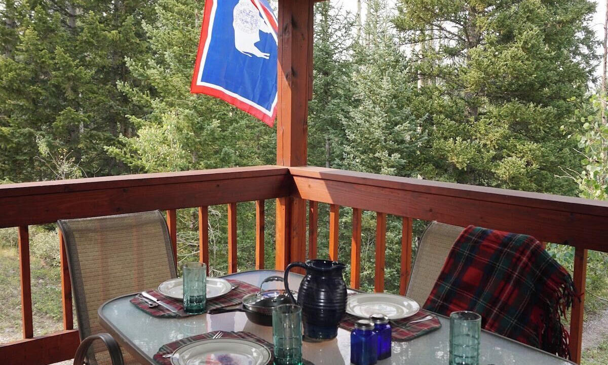 Photo of Patio Balcony in Porcupine