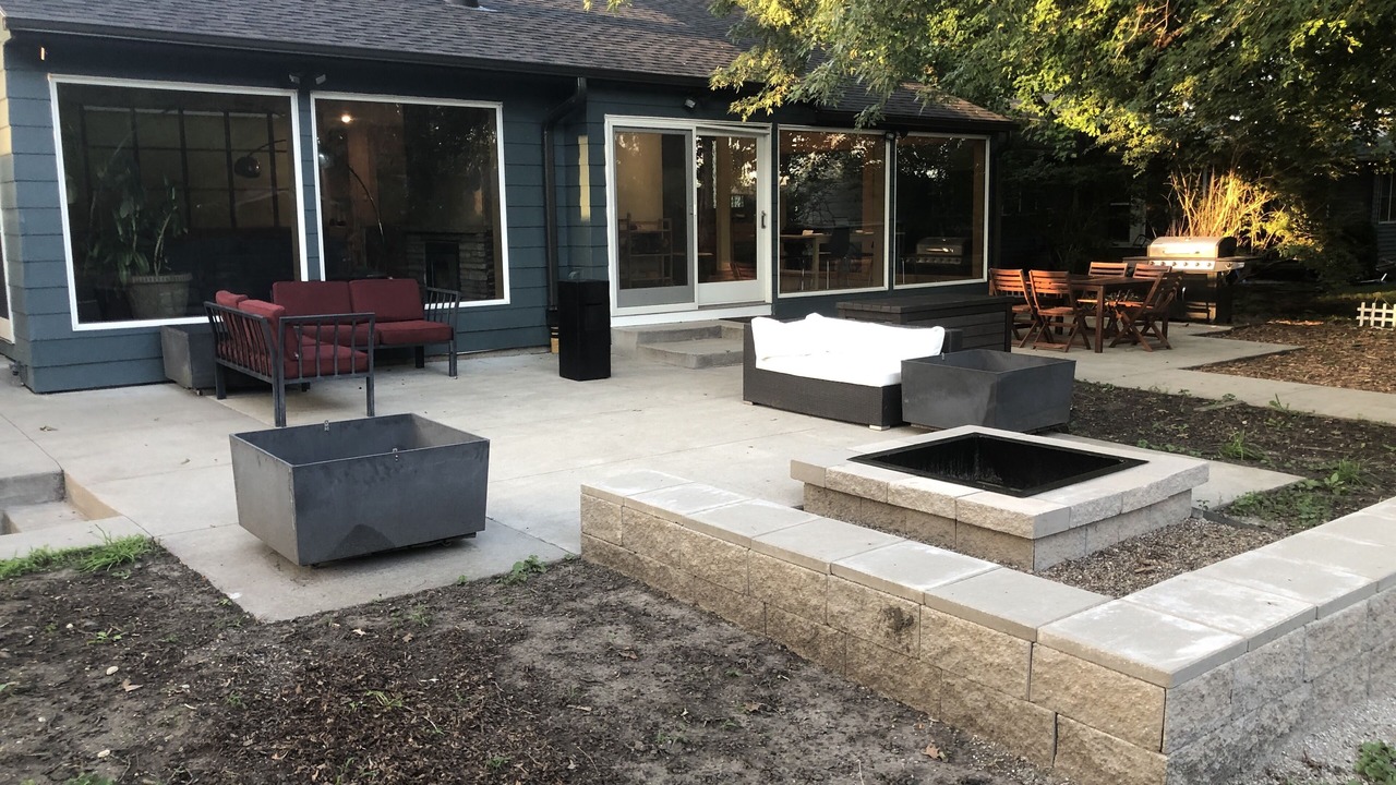 Photo of Patio Balcony in Ames