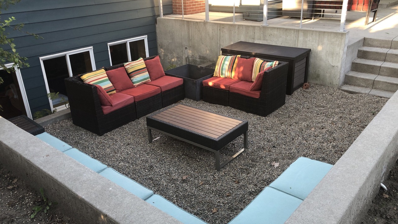 Photo of Patio Balcony in Ames